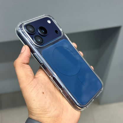 GRIPP NATIVE MAGSAFE CASE - BLUE ( No. 3033 )