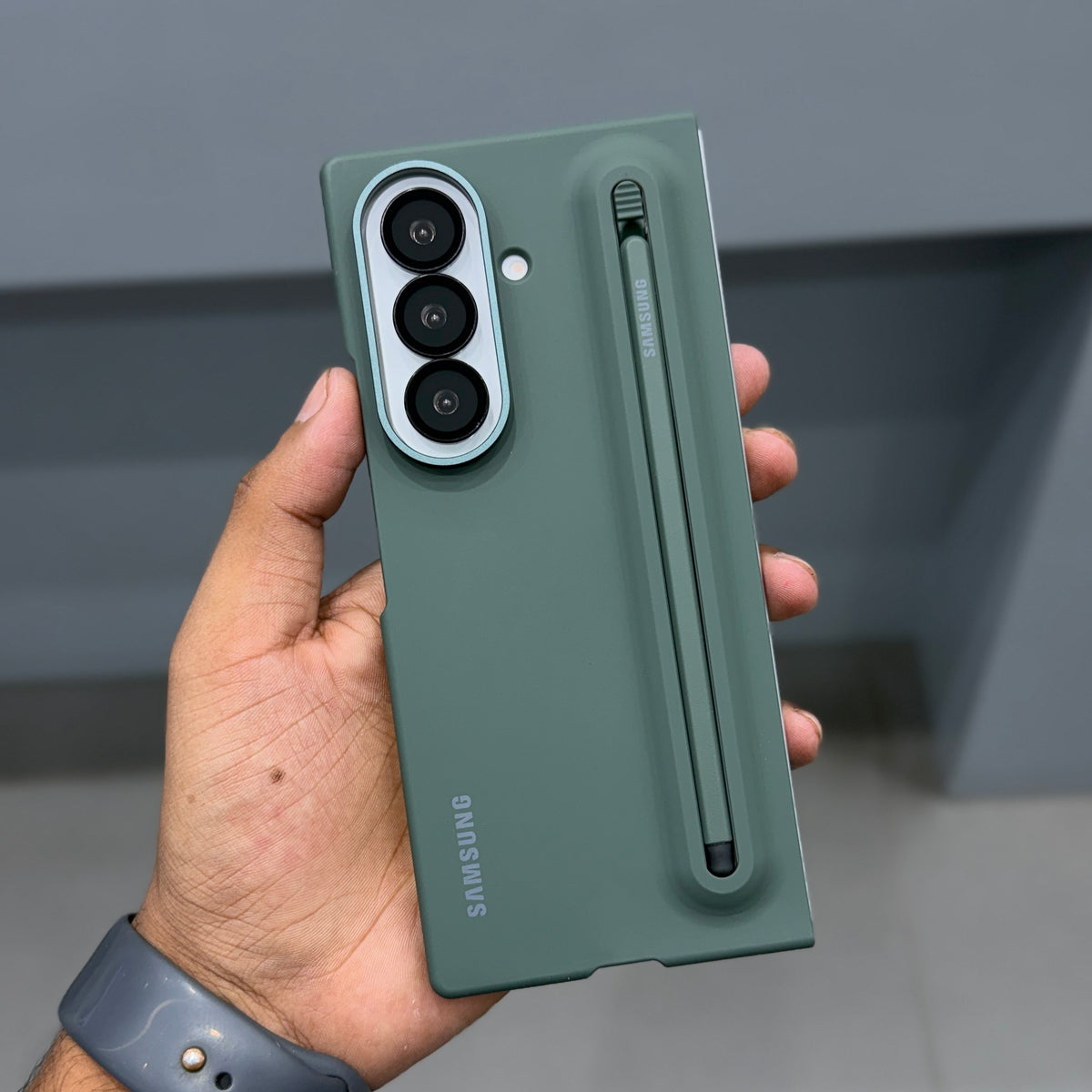 DREAMS S PEN CASE - GREEN ( No. 3927 )