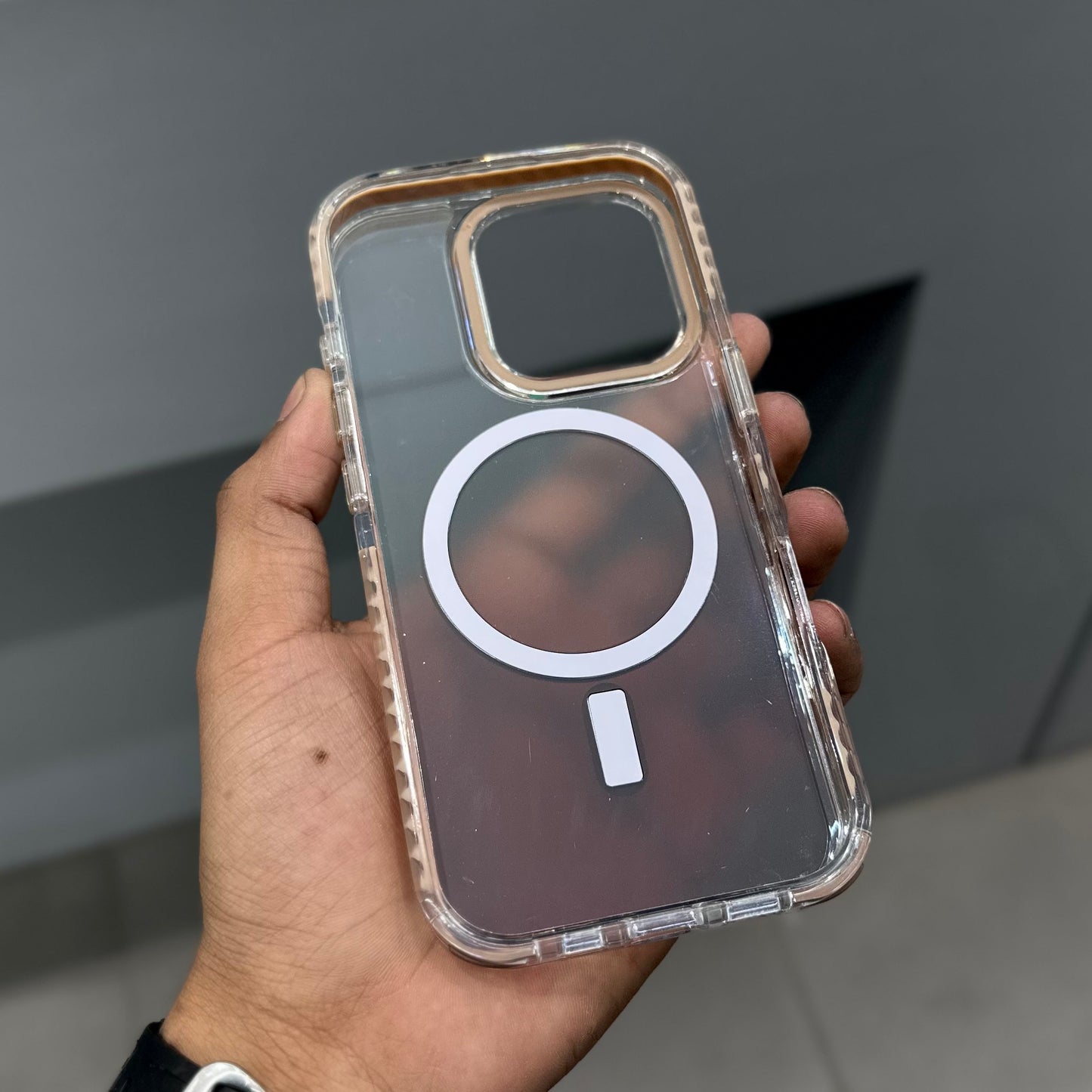 TRANZO 1MD SERIES BC - 162 CASE - DESERT ( No. 2766 )