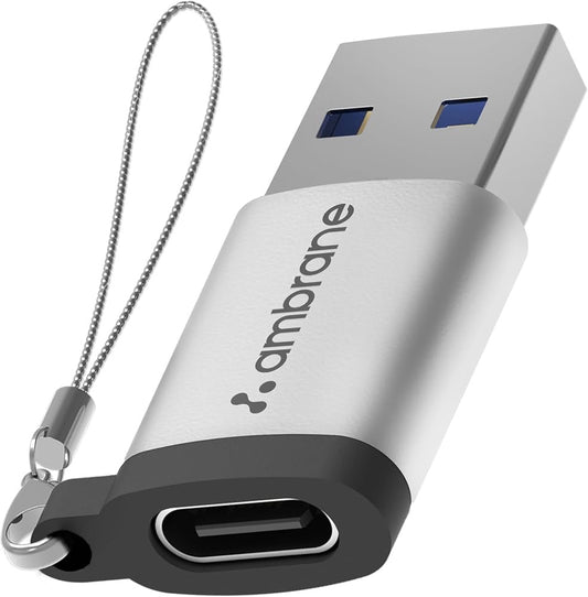 AMBRANE ADAPTER USB TO FEMALE TYPE C OTCA1 ( No. 3690 )