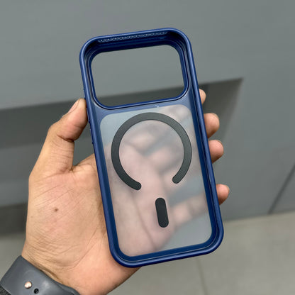 CMAQ TURBINE FROST CASE - BLUE ( No. 3025 )