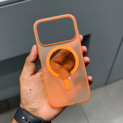 SPEC AIR MAGSAFE CASE - ORANGE ( No. 2429 )