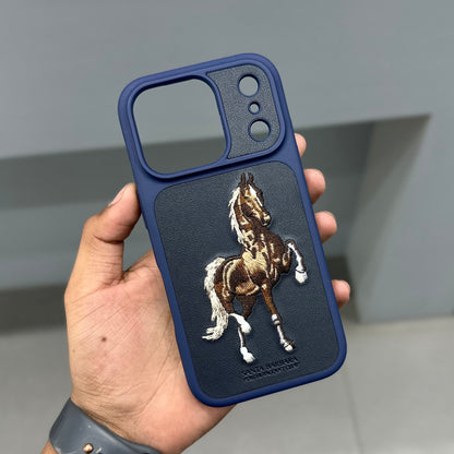 Santa Barbara Boris Case-Blue ( No. 2004 ) 17 Series