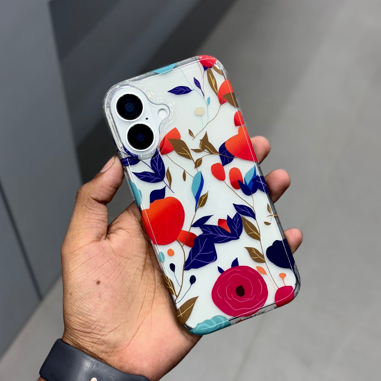 Parado Case ( No. 2107)