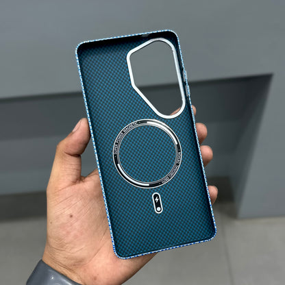LUXO MAGSAFE CASE RIVER STAR - BLUE ( No. 3686 )