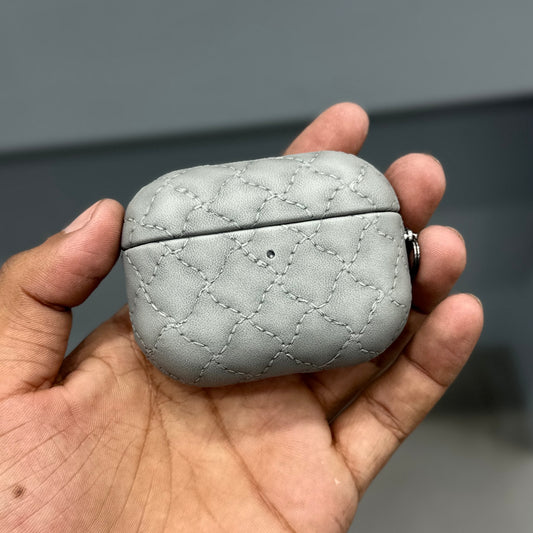 LAKING THD AIRPODS CASE - GREY ( No. 3994 )