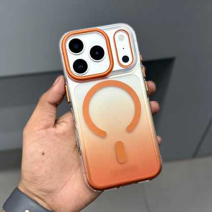 SB AUGUS SERIES MAGSAFE CASE - ORANGE ( No. 2895 )