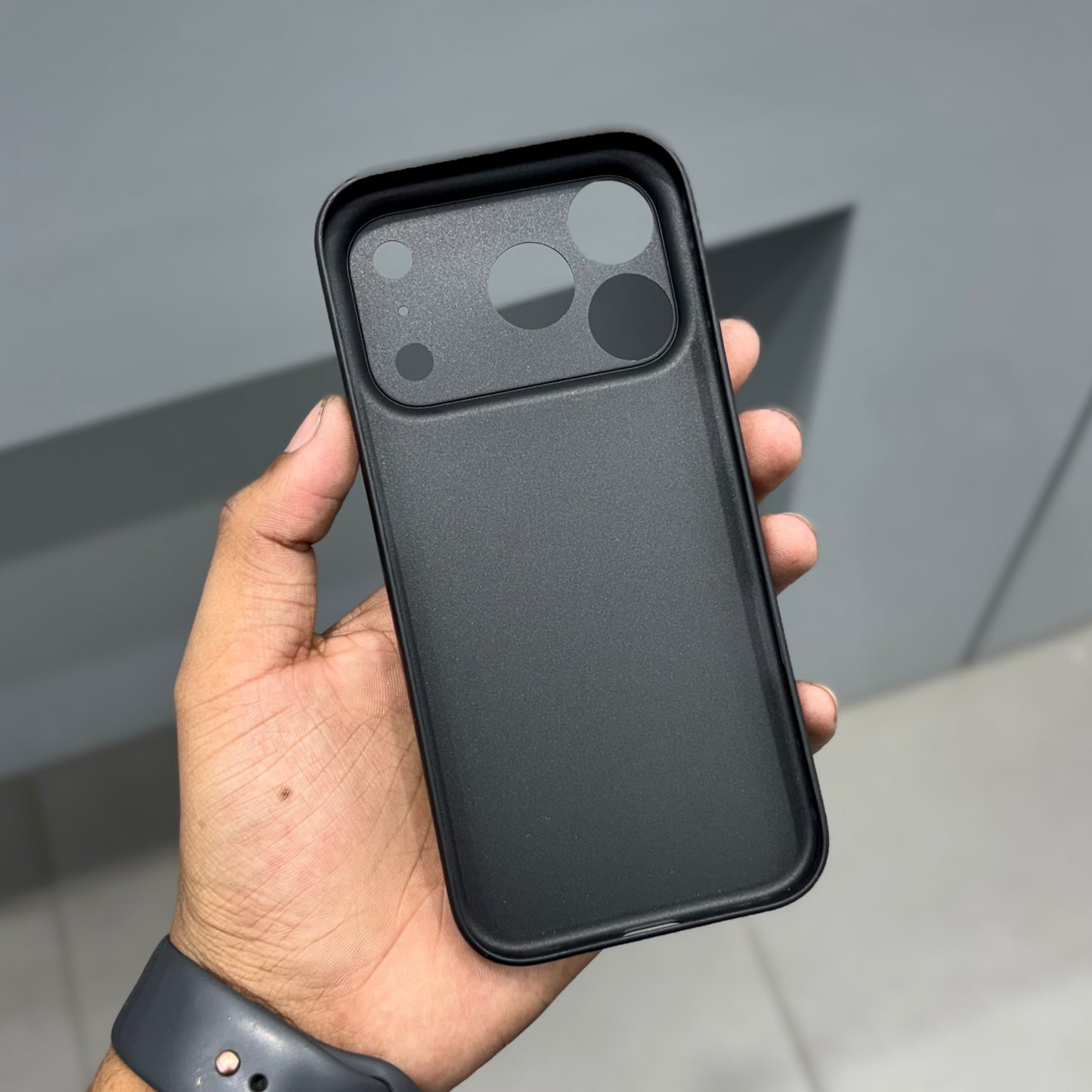 KZDOO AIR SKIN - CARBON BLACK ( No. 2582 )