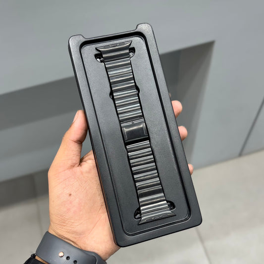 IRON WAVE LOOP I WATCH STRAP ( No. 2658 )