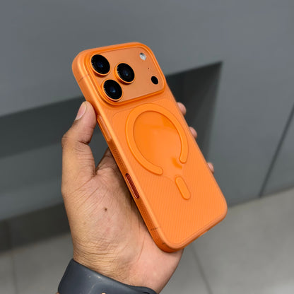 SPEC AIR MAGSAFE CASE - ORANGE ( No. 2429 )