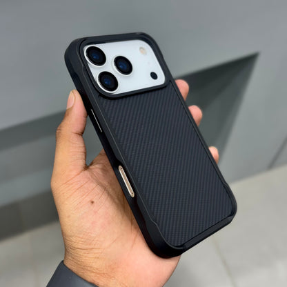 Pita with Magsafe Case - Black carben fiber ( No. 2163 )