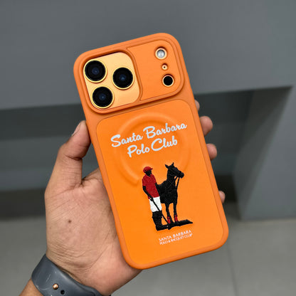 Santa Barbara Questa-Orange with Magsafe Case ( No. 2002 ) 17 Series