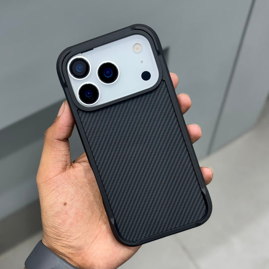 Pita with Magsafe Case - Black carben fiber ( No. 2163 )