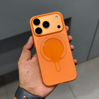 SPEC AIR MAGSAFE CASE - ORANGE ( No. 2429 )