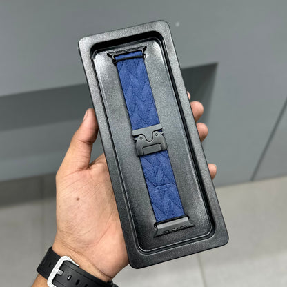 TRAIL PRO LOCK STRAP - BLUE ( No. 2846 )