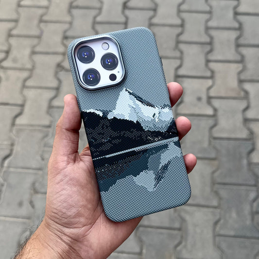Luxo Grey Mount 3.0 Case ( No. 1772 )