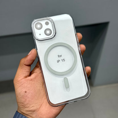 SYNDEE MAGSAFE CASE-GREY ( No. 3444 )