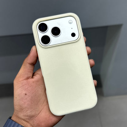 CMAQ SUPER SAND STORM MAGSAFE CASE - BEIGE ( No. 3559 )