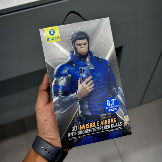 Blueo 3D Airbag ( No. 1736 )