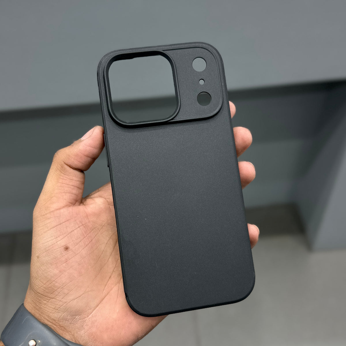 MATT BLACK CASE ( No. 4180 )