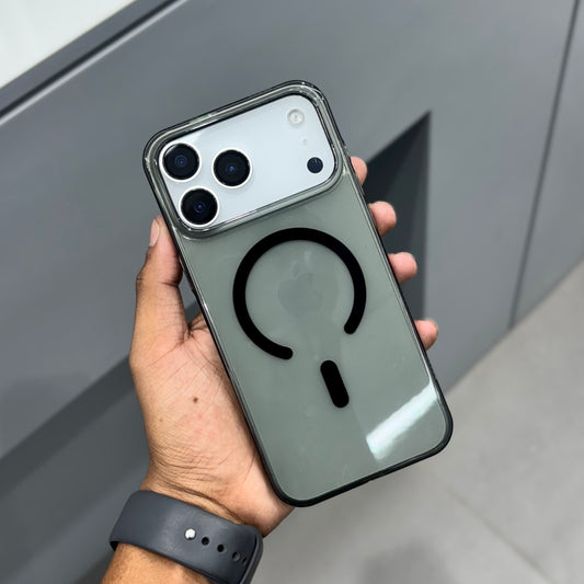 TNT TPU Magsafe Case ( No. 20344 ) 17 Series