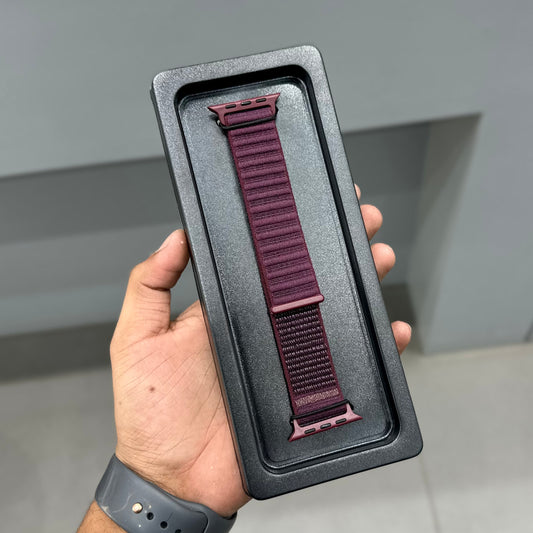VELOX STRAP - WINE ( No. 3545 )