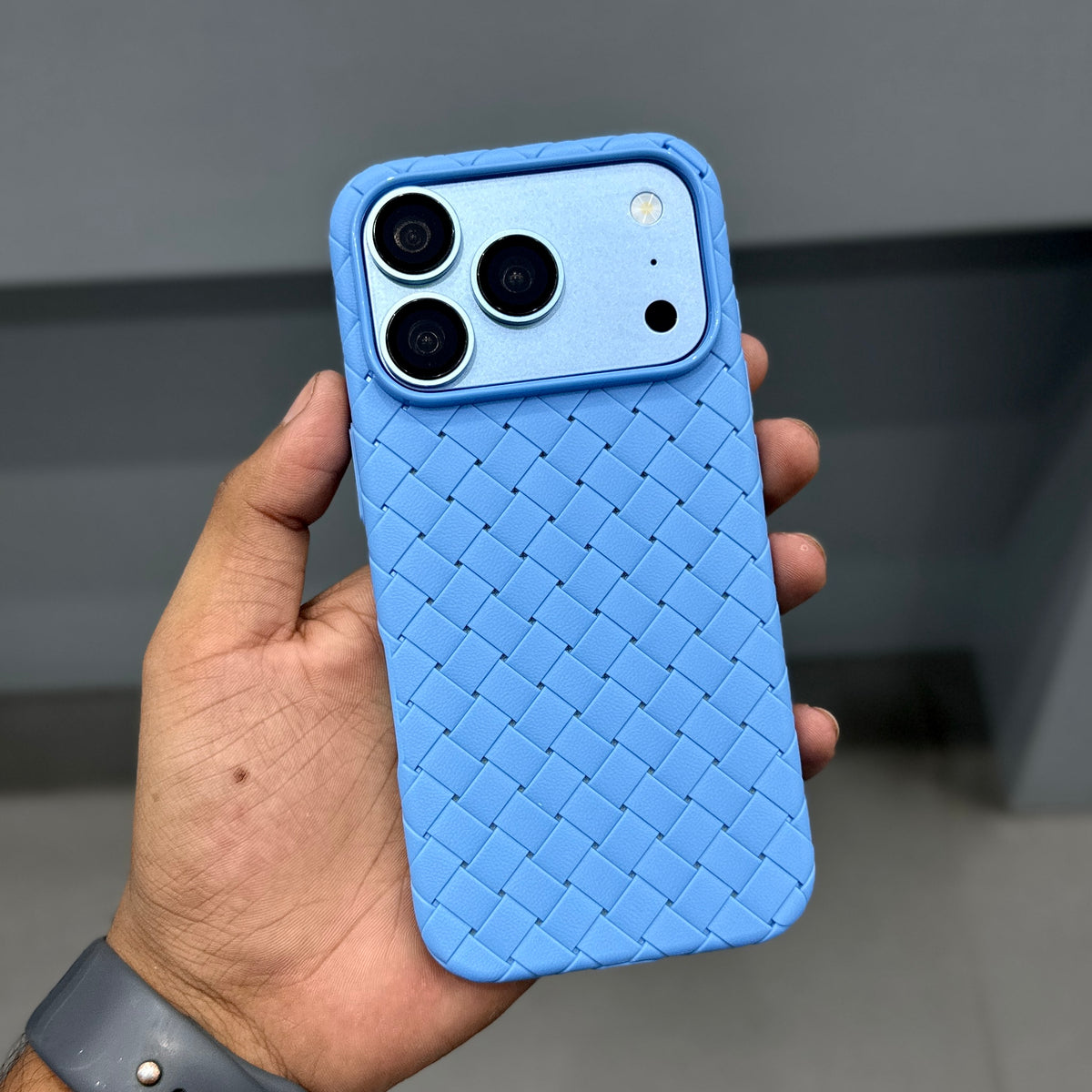 BOLD CASE - BLUE ( No. 4008 )