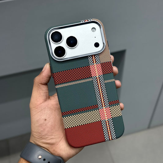 LUXO JO CHECK WITH MAGSAFE CASE ( No. 2678 )