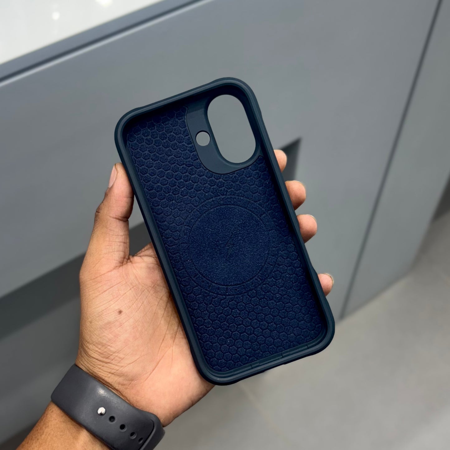 Kevlar Case ( No. 1993 )