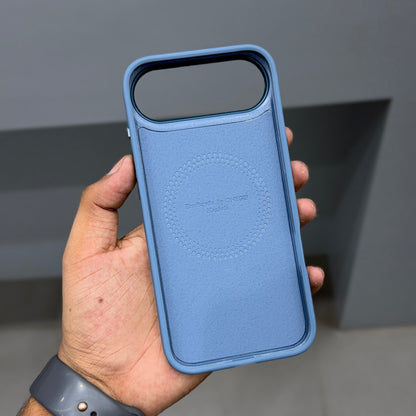 ONEGIF FLORAL EMPRESS EDITION MAGSAFE CASE - BLUE ( No. 2690 )