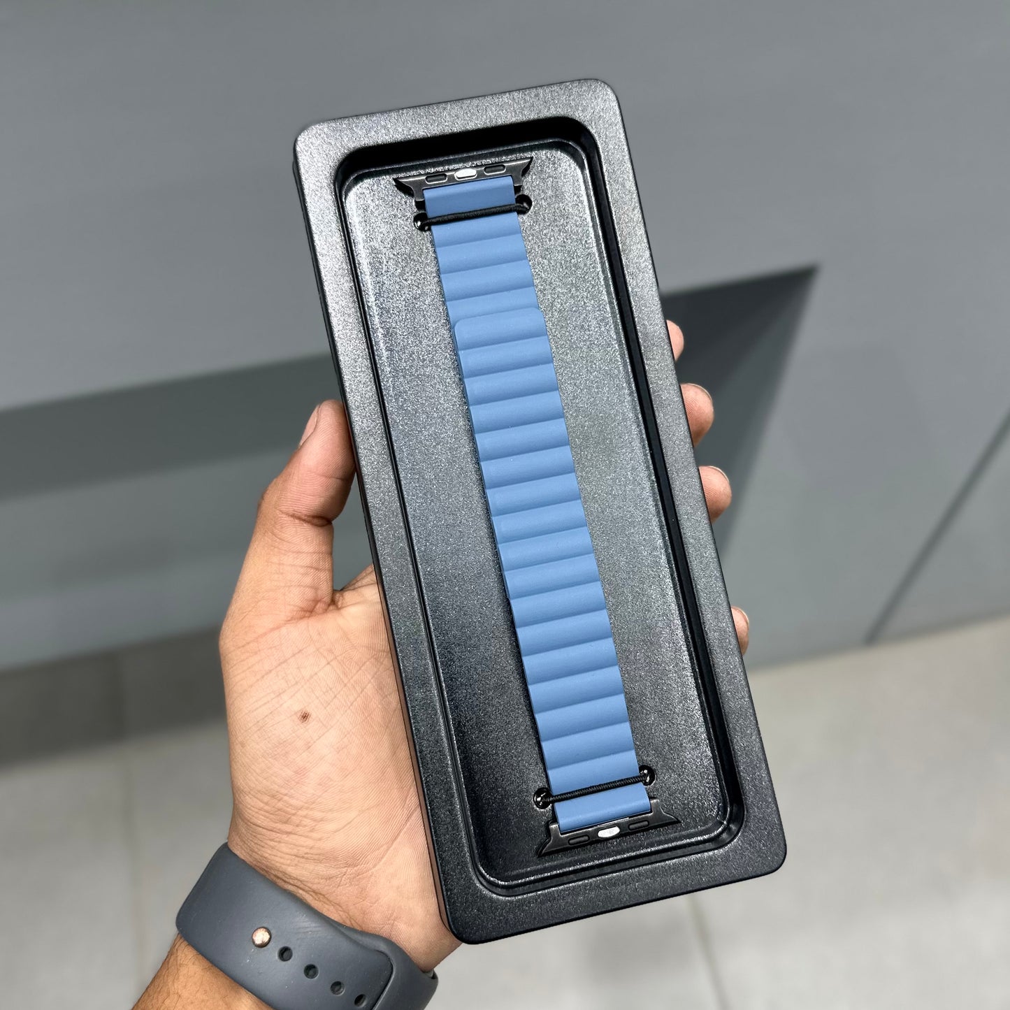 KEEPHONE DUAL MAG - DARK BLUE - LIGHT BLUE ( No. 2892 )