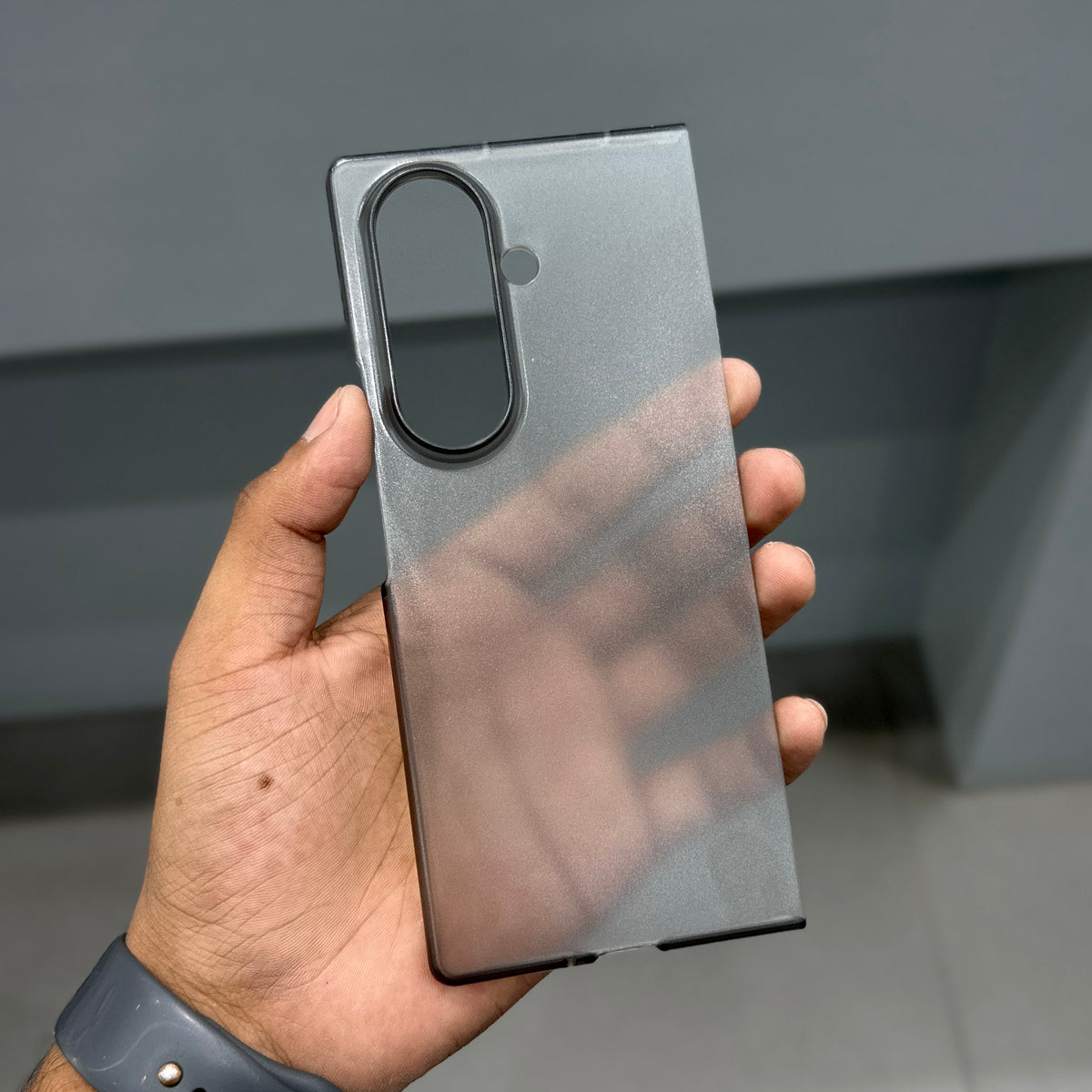 DREAMS MATT CASE - SMOKE GREY ( No. 3944 )