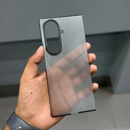 DREAMS MATT CASE - SMOKE GREY ( No. 3944 )
