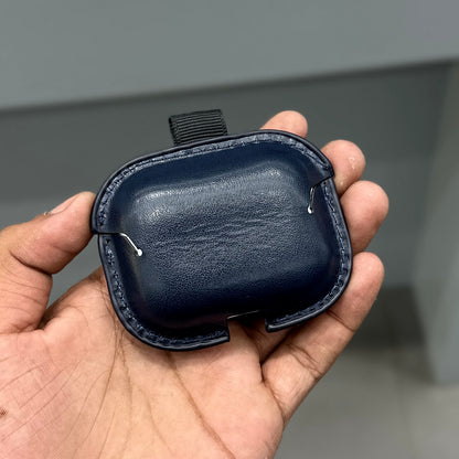 TIKTO AIRPODS CASE - BLUE ( No. 2457 )