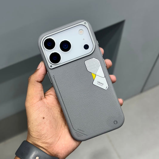 Ulu Case with Magsafe - Grey ( No. 2137 )