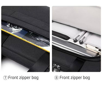 Henks Khali 14.5 Inch Laptop Bags ( No. 1310 )