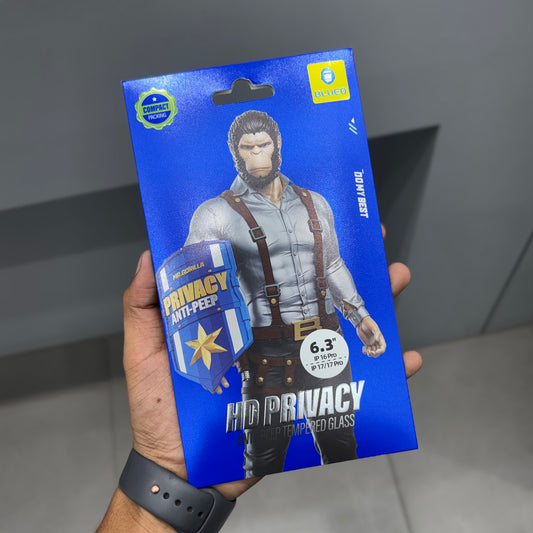 BLUEO HD PRIVACY GLASS ( No. 2551 )