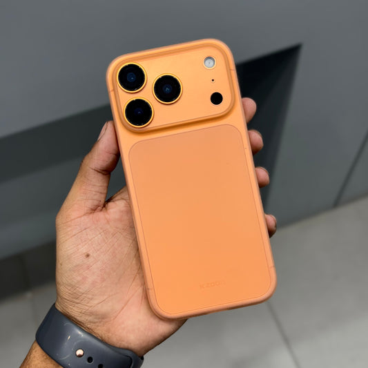 KZDOO AIR SKIN - ORNAGE ( No. 2369 )