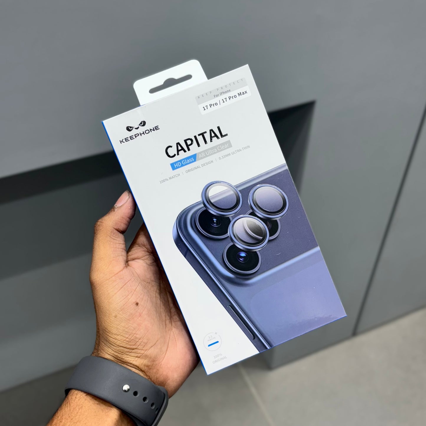 Keephone 1-1 Camera Rings 17 Pro Max-17 Pro ( No. 2021 )