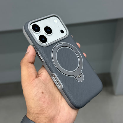 TADAMALL 360 MAGSAFE STAND CASE - GREY ( No. 2872 )