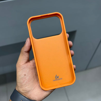 BLING WORLD DIMO CASE - ORANGE ( No. 2370 )