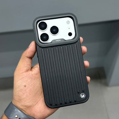 KAJSA BLACK SENTINEL MAGSAFE CASE ( No. 3967 )