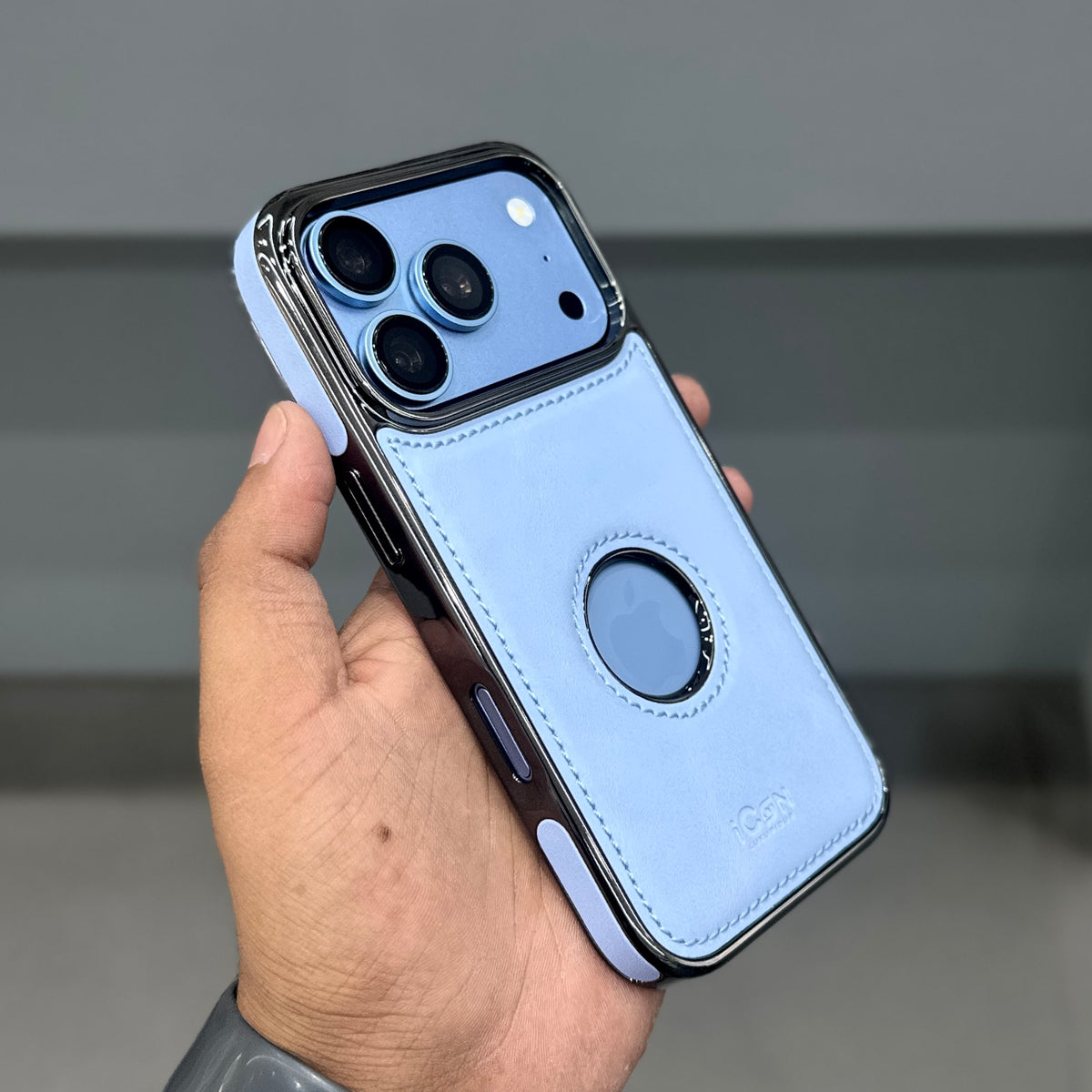 ICON CLASSIC SERIES CASE - SKY BLUE ( No. 4029 )