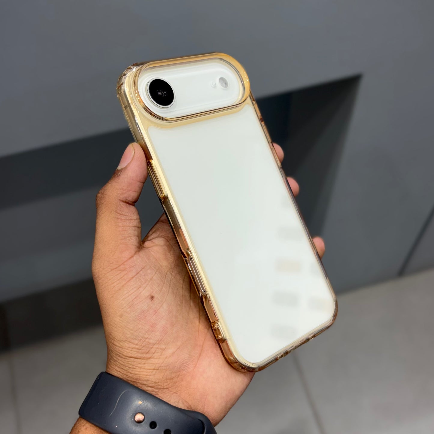 GAJUN CASE - GOLDEN TPU ( No. 2426 )