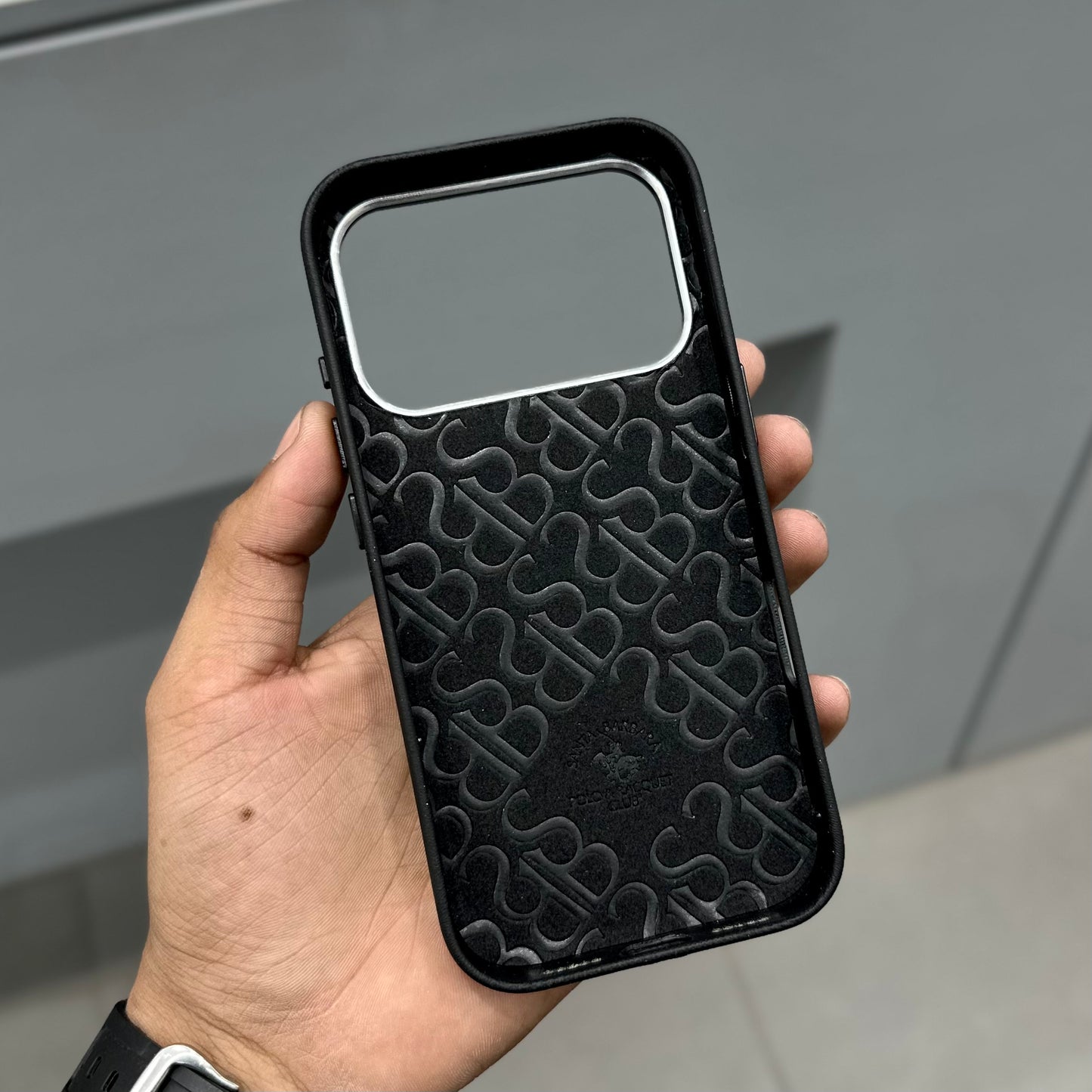 SANTA BARBARA SIMON SERIES - BLACK ( No. 2710 )