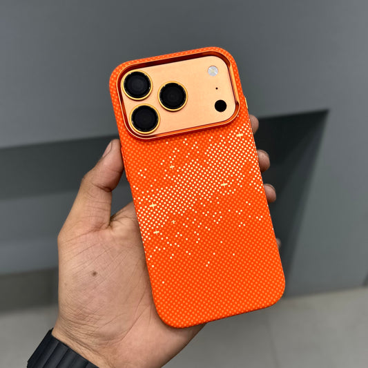 CARBONTEX TURE - ORANGE STARS ( No. 2972 )
