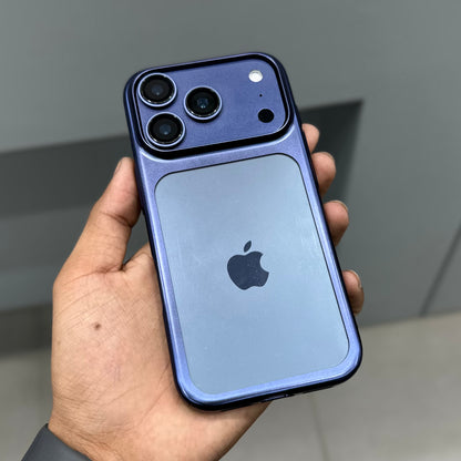 TRANZO SHIELD PRO CASE - BLUE ( No. 2840 )