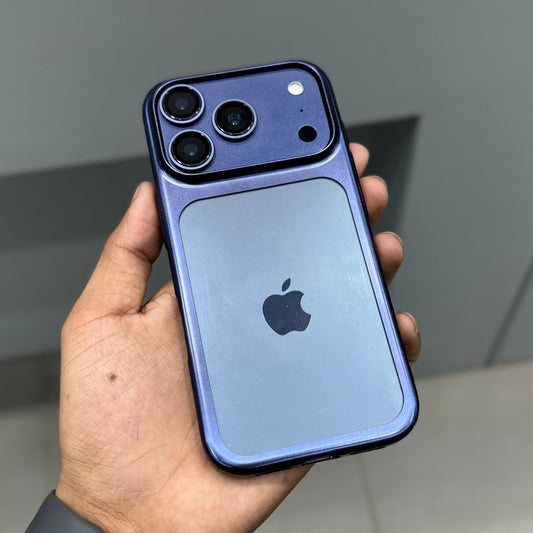 TRANZO SHIELD PRO CASE - BLUE ( No. 2840 )