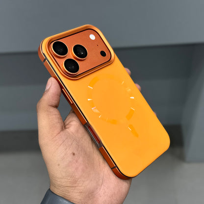 FIRELINE SIDE METAL CASE WITH MAGSAFE - ORANGE ( No. 2732 )