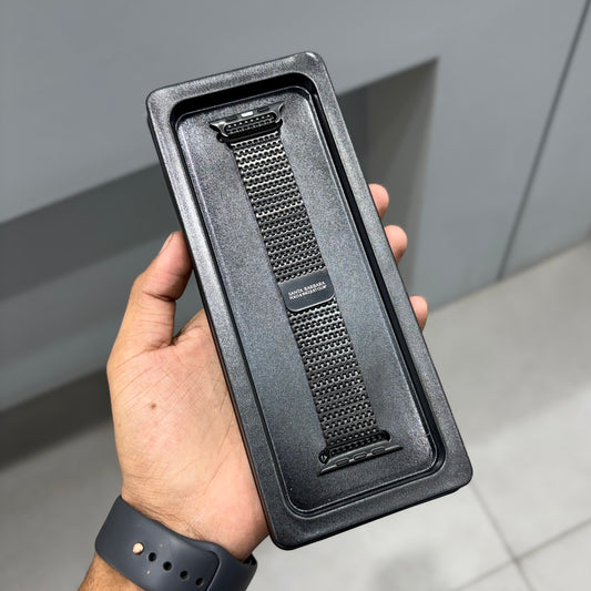 SANTA BARBRA ARLEN STRAP - BLACK ( No. 2450 )